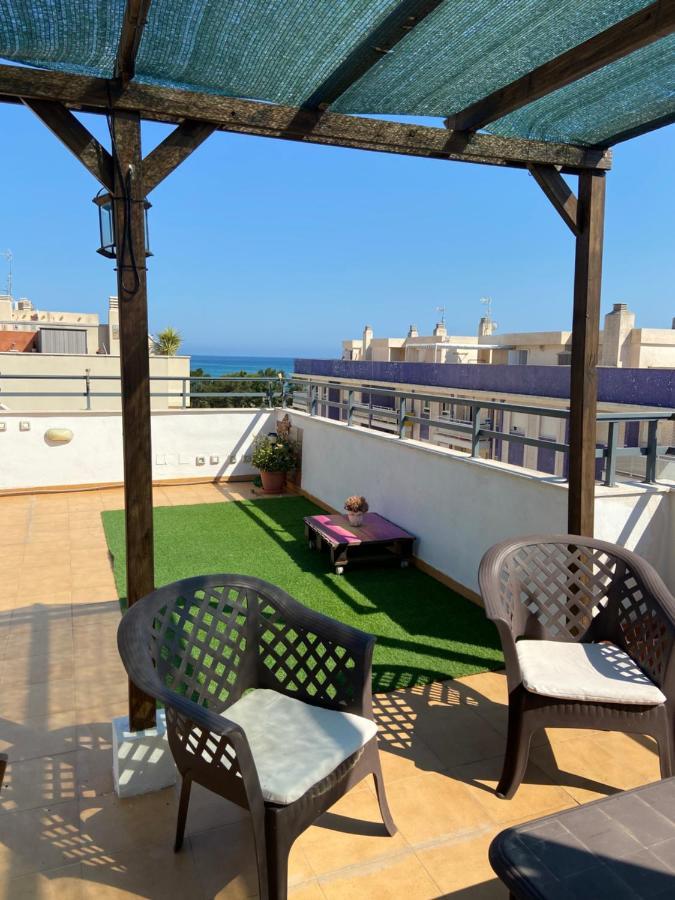Atico Playa Moncofar Apartman Kültér fotó